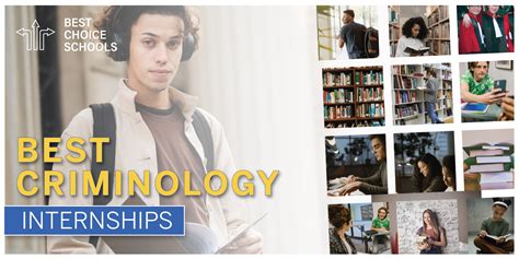 Best Criminology Internships Best Choice Schools