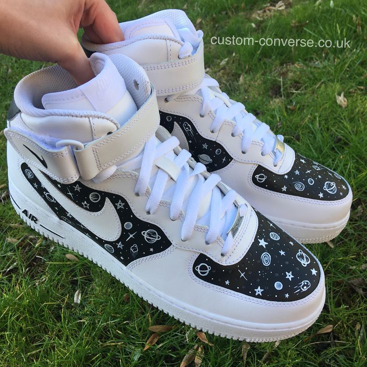 Best Custom Air Force 1 Designs Carlos Yang