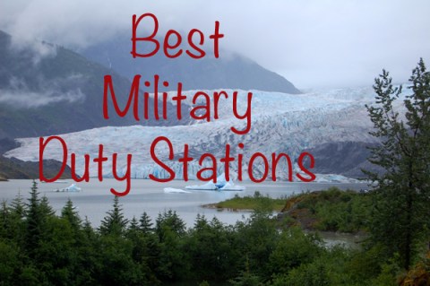 Best Duty Stations