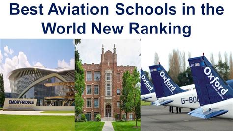 Best Flight Schools