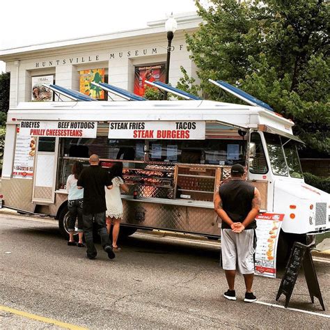 Best Food Trucks Huntsville Al Roxanna Lancaster