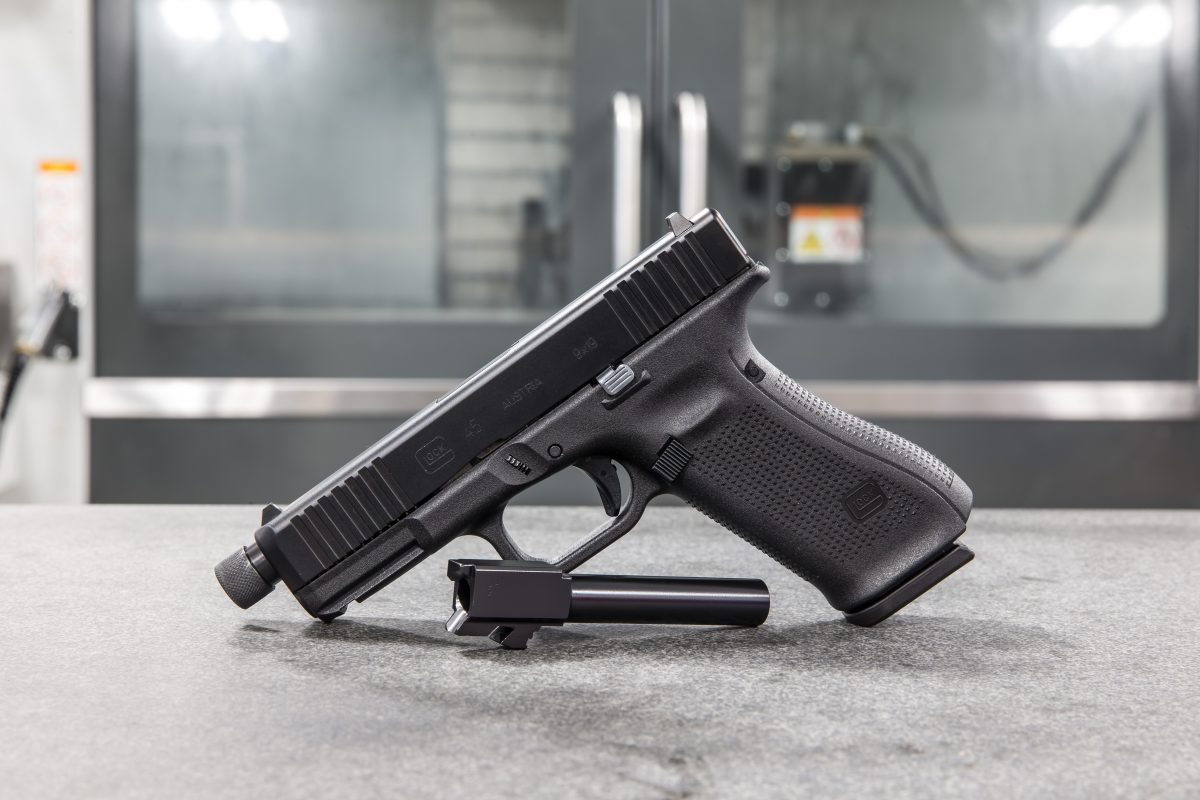 Best Glock 45