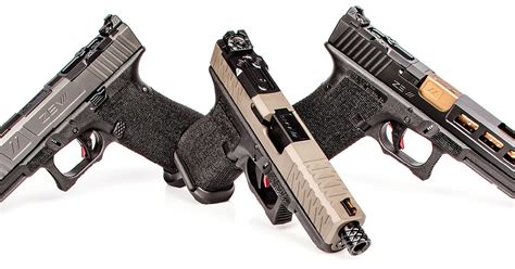 Best Glock Upgrades Hands On Defense Competition Custom Pew Pew Tactical