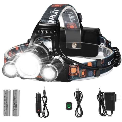 Top 5 Work Headlamps