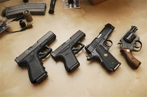 Best Home Defense Pistol for 2024: Top Picks Revealed