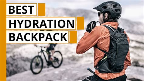 Best Hydration Backpack Youtube