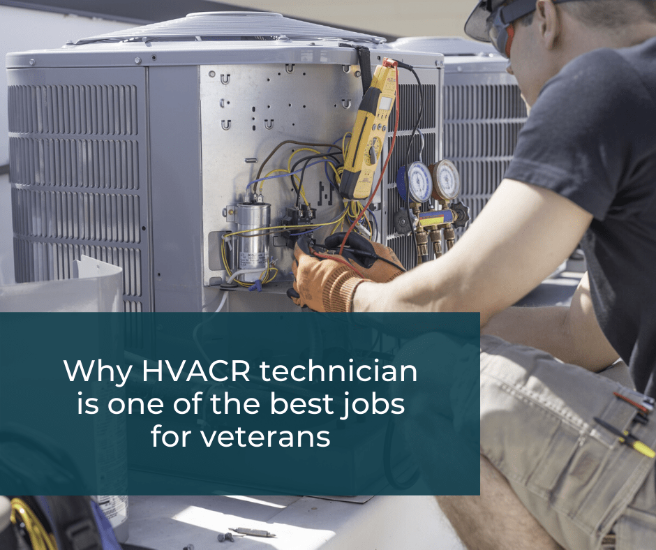 Best Jobs For Veterans In Nyc Hvacr Service