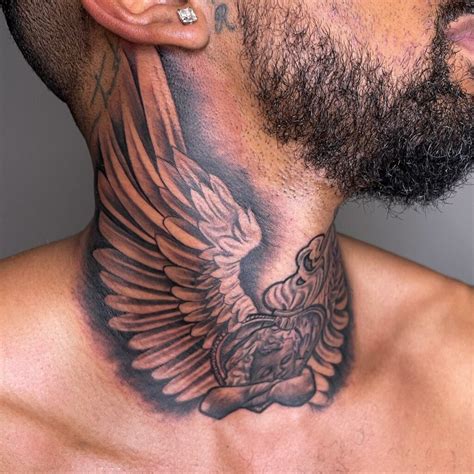 Best Neck Tattoo Designs