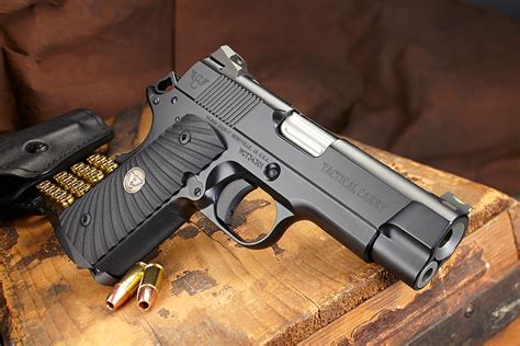 Top 5 Best 9mm Compact Handguns for Concealed Carry