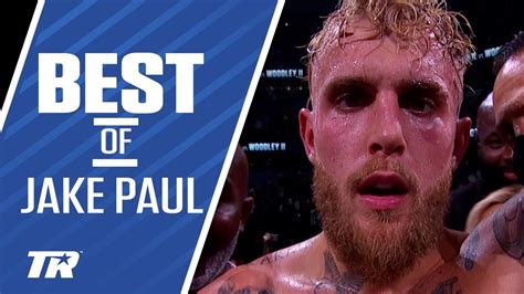 Best Of Jake Paul Fight Highlights Paul Returns Feb 26 Espn Ppv Youtube