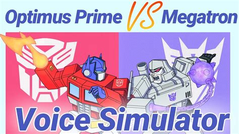 Best Optimus Prime Ai Voice Generator Online Offline