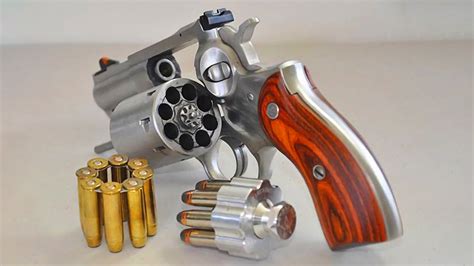 5 Best Revolvers for Home Defense