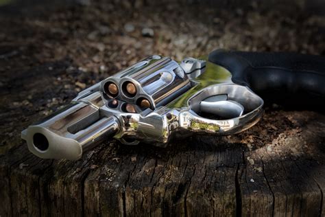 Best Revolvers For Personal Defense My Choices The Shooter S Log