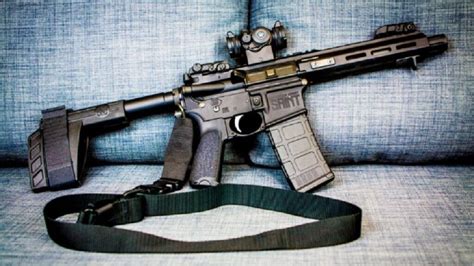 Best Rifles for Home Defense and Self-Protection