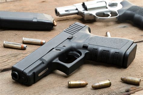 Best Self Defense Caliber Handguns Survival Life