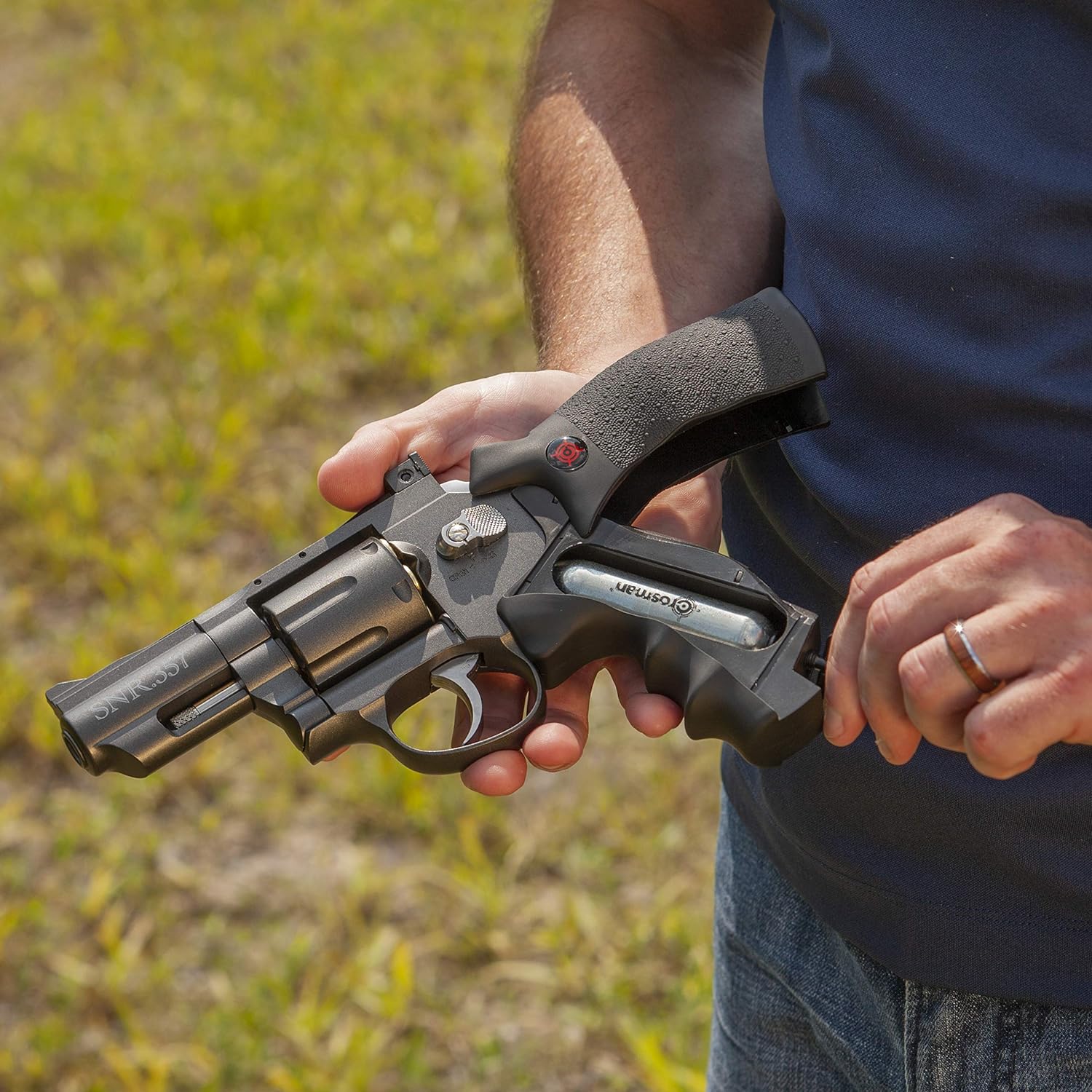 Top 5 Best Self Defense Guns for Home and Carry