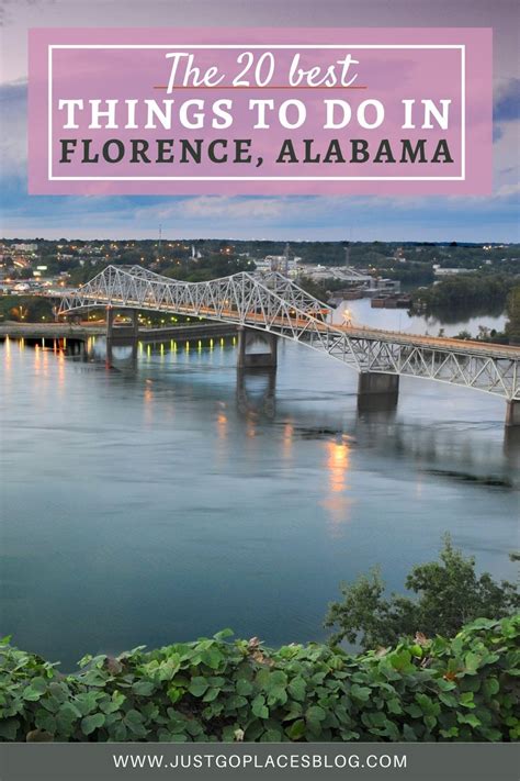 Best Things To Do In Florence Alabama