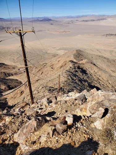 Best Trails Near Fort Irwin National Training Center California Alltrails