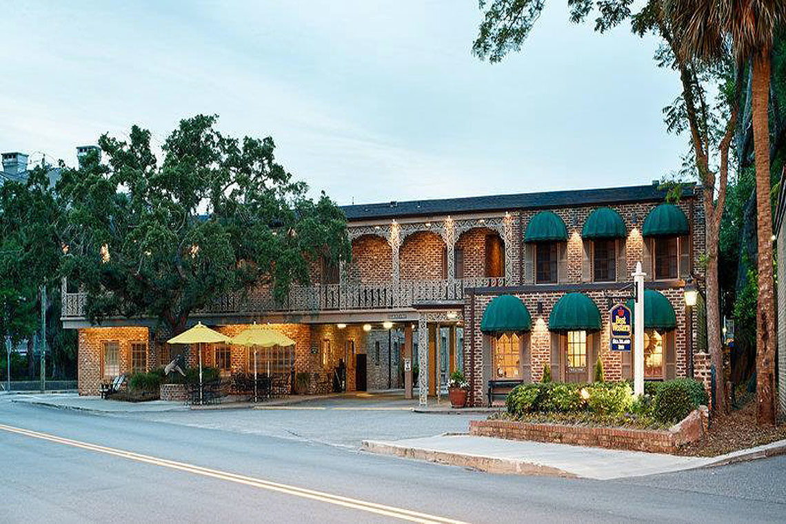 Best Western Sea Island Inn Updated 2022 Prices Reviews Photos Beaufort Sc Hotel