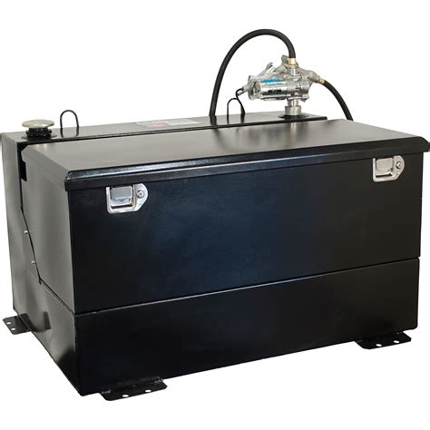 Better Built Steel Transfer Fuel Tank Toolbox Combo 75 Gallon