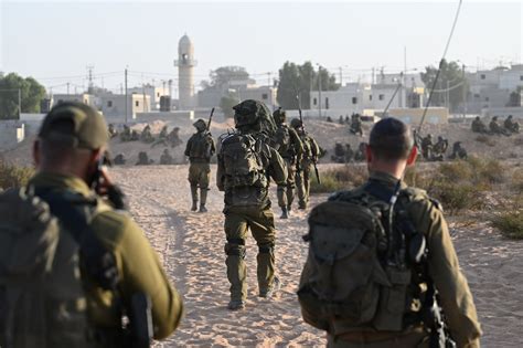 Between Occupation And Oversight Israel S Gaza Governance Options Elazar Gabay The Blogs