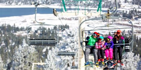 Big Bear Lift Tickets Discounts