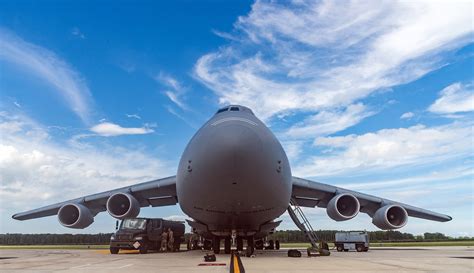 Biggest Military Cargo Plane