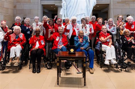 Bill Awarding Rosie The Riveters With Congressional Gold Medal Passes Congress Abc News