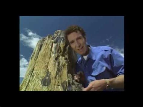 Bill Nye Fossils Video