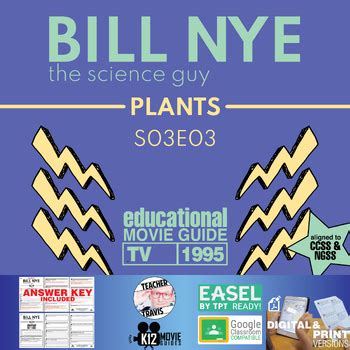 Bill Nye Photosynthesis