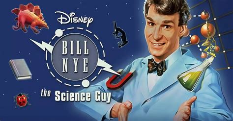 Bill Nye Tv Show