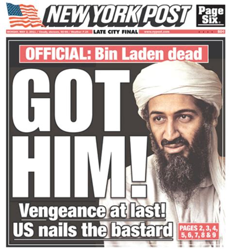 5 Facts Bin Laden Died