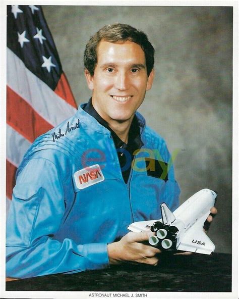 Biography Of Michael Smith, Challenger Astronaut, 56% Off