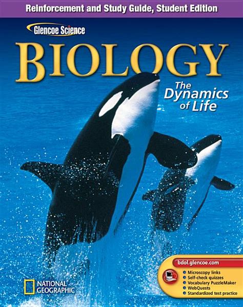 Biology The Dynamics Of Life