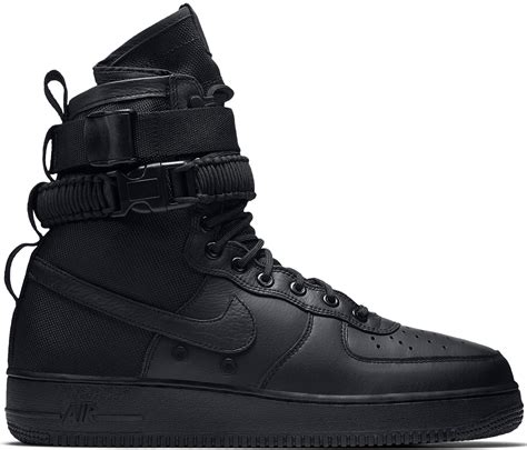 5 Ways Black Air Forces High Top