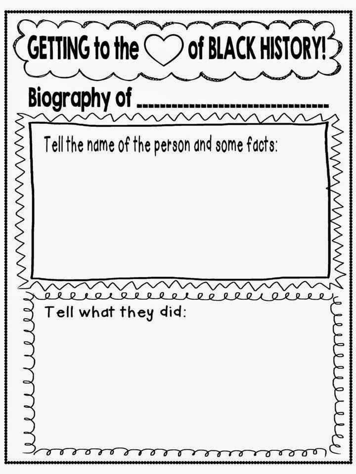 Black History Month Math Centers Worksheets For First Grade Math Centers