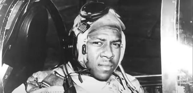 Black History Month Remembering Jesse L Brown First African American Naval Pilot