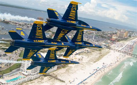 Blue Angels November Homecoming Air Show Moved To Pensacola Beach Northescambia Com