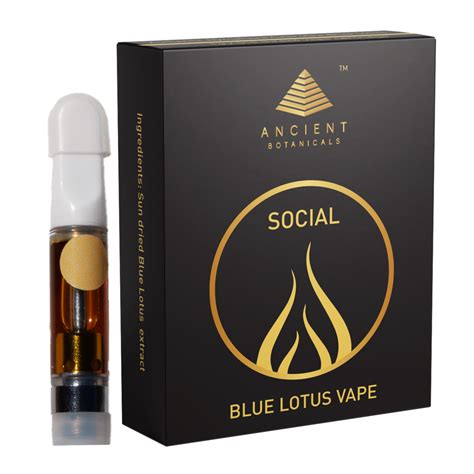 5 Blue Lotus Vape Tips