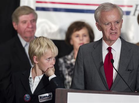 Bob Kerrey S Comeback Falls Short In Nebraska Los Angeles Times