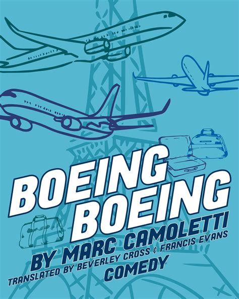 Boeing Boeing Runs May 2 19 Behind The Curtain Cincinnati