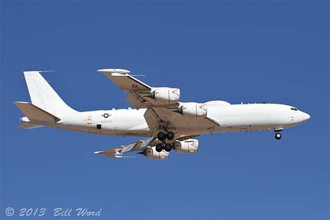 Boeing E 6B Mercury Tacamo Usn 164409 Vq 4 Shadows F Flickr