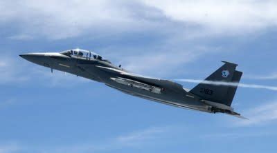 Boeing F 15Se Silent Eagle Aircraft Wiki Fandom