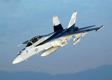 Boeing F A 18E F Super Hornet Wikiwand