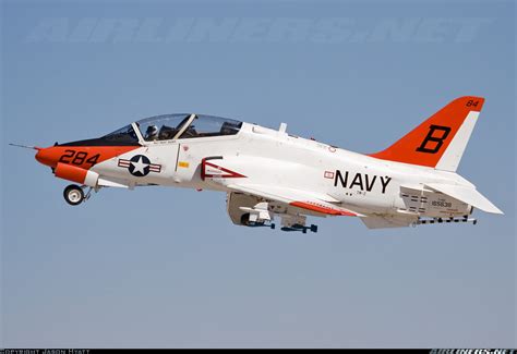 Boeing T 45C Goshawk Usa Marines Aviation Photo 1295010 Airliners Net