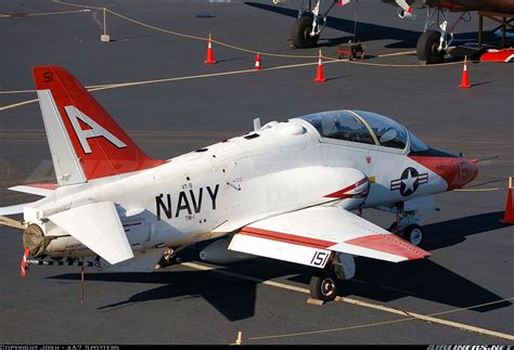 Boeing T 45C Goshawk Usa Navy Aviation Photo 1137606 Airliners Net