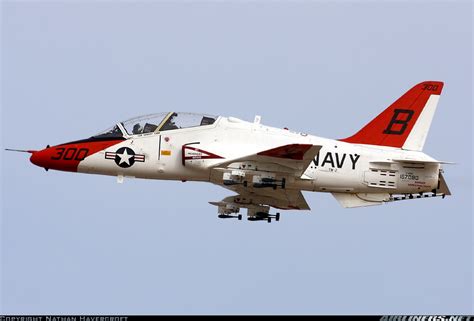 Boeing T 45C Goshawk Usa Navy Aviation Photo 1325306 Airliners Net