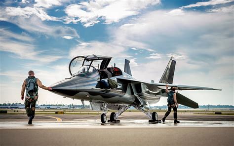 Boeing T 7 Red Hawk