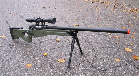 Top Bolt Action Sniper Rifles for Precision Shooting