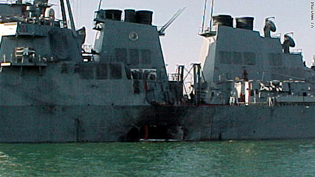 USS Cole Bombing Incident